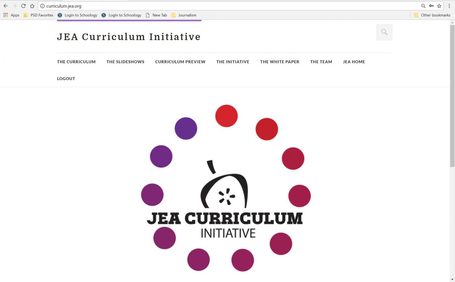 JEA Curriculum available for preview