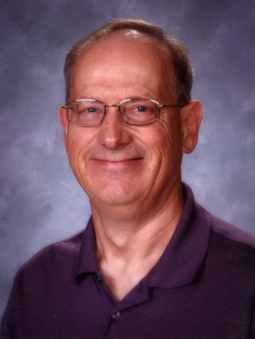 Photo of Dave Riggs