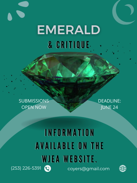 Emerald & Critique submissions now open!